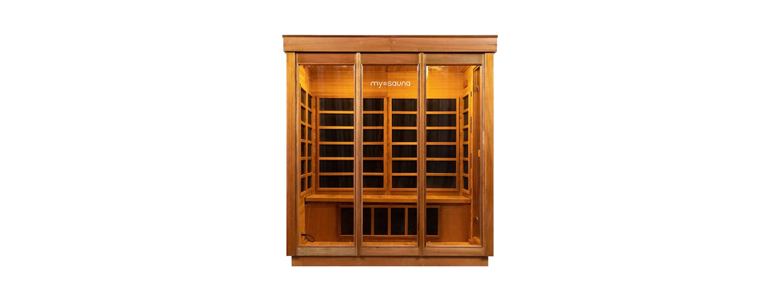 A Guide to Choosing the Best 3-4 Person Outdoor Infrared Sauna for Home Use