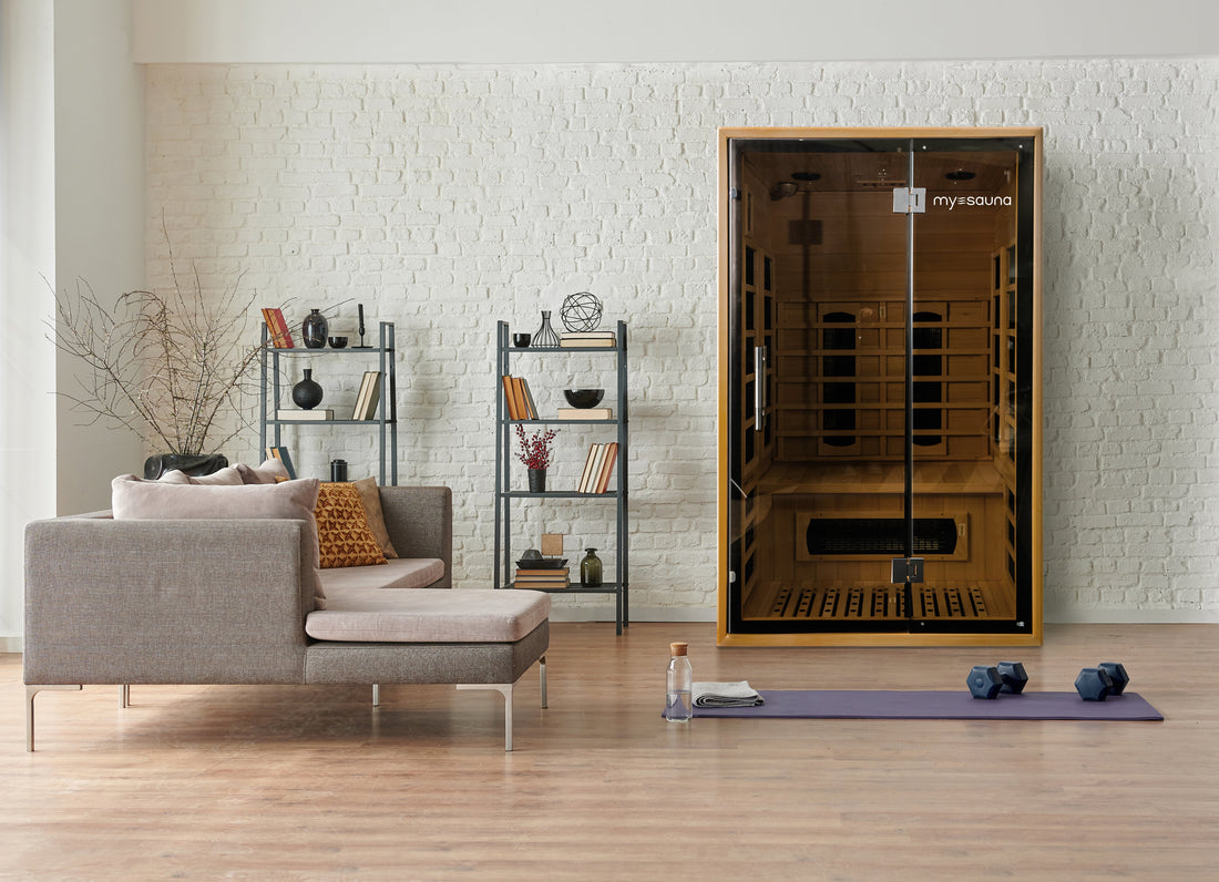 Infrared vs Traditional: Choose your Sauna Room Installation in Dubai