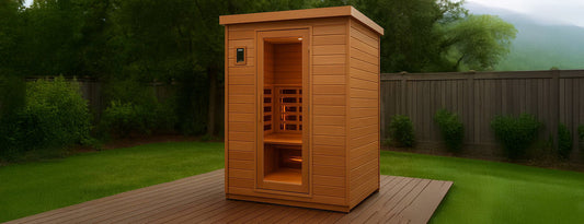Reasons to Invest in a 3–4 Person Outdoor Infrared Sauna in 2025
