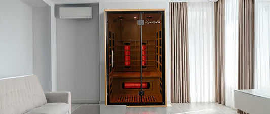 Recovery and Relaxation: How Infrared Sauna Benefits Athletes