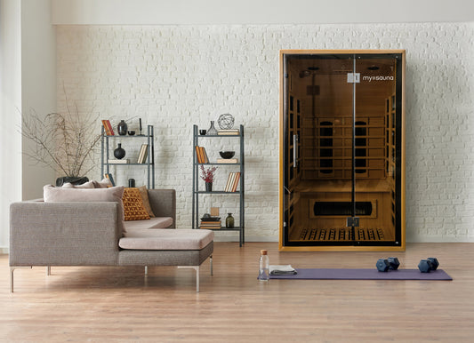 Infrared vs Traditional: Choose your Sauna Room Installation in Dubai