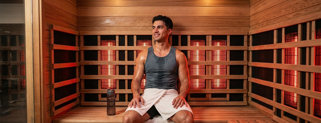 How Infrared Sauna Recovery Benefits Gym Enthusiasts and Athletes