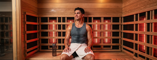 How Infrared Sauna Recovery Benefits Gym Enthusiasts and Athletes