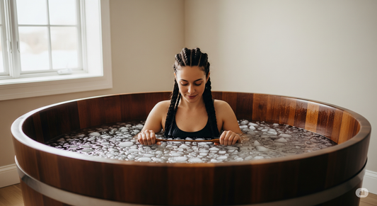 10 Reasons to Make Ice Baths Part of Your Routine