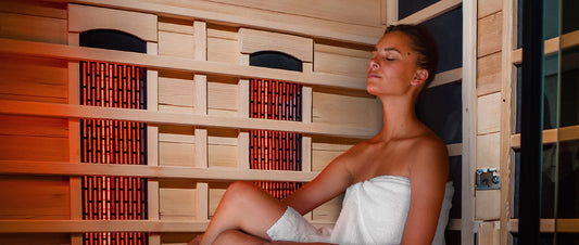 Get Better Sleep Through Sauna Therapy
