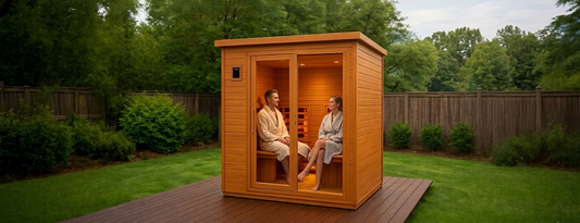 infrared sauna