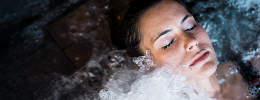 Infrared sauna for Muscle Recovery